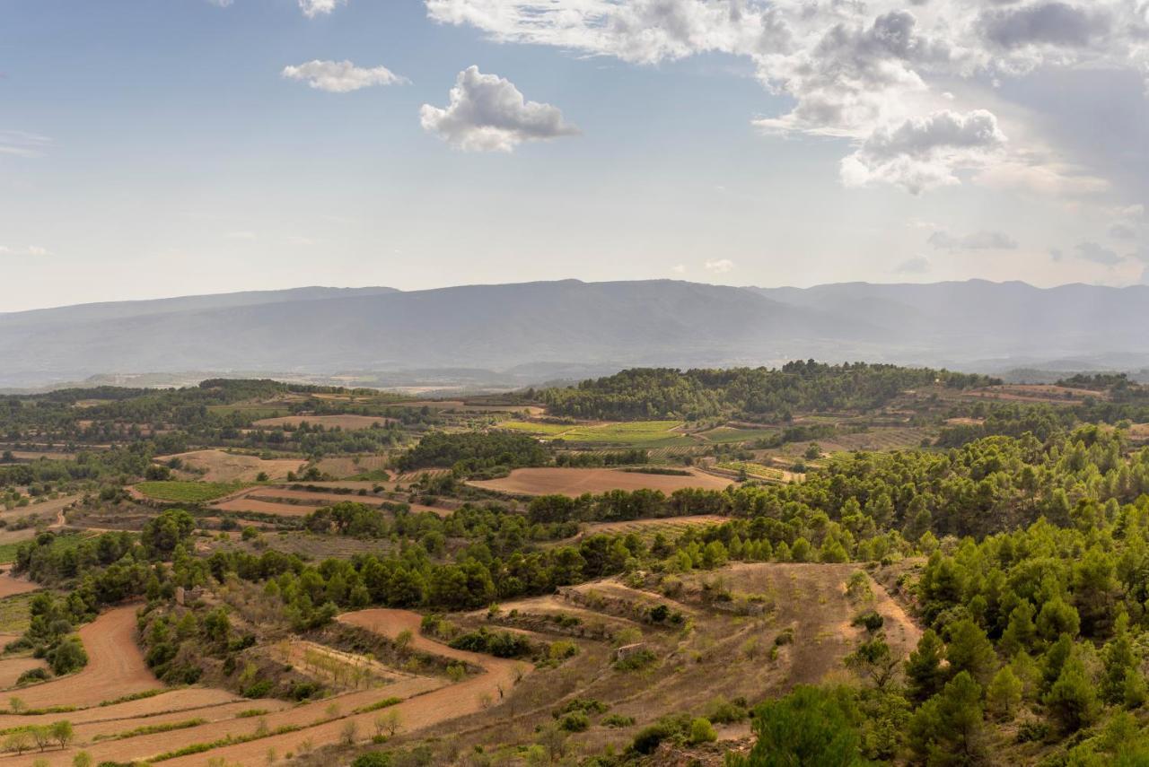 Iberik Rocallaura Balneari Vallbona De Les Monges Εξωτερικό φωτογραφία