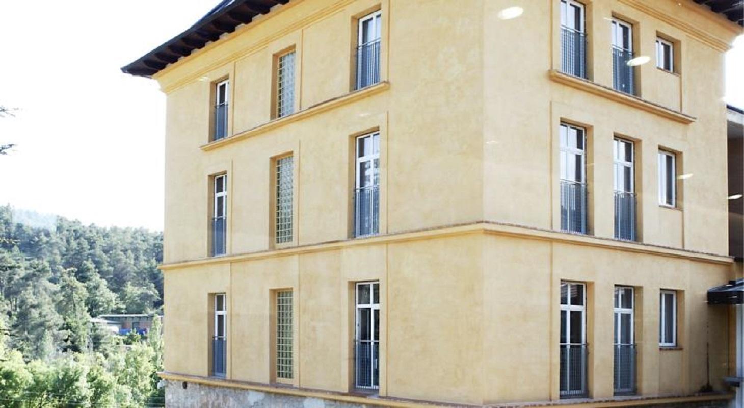Iberik Rocallaura Balneari Vallbona De Les Monges Εξωτερικό φωτογραφία