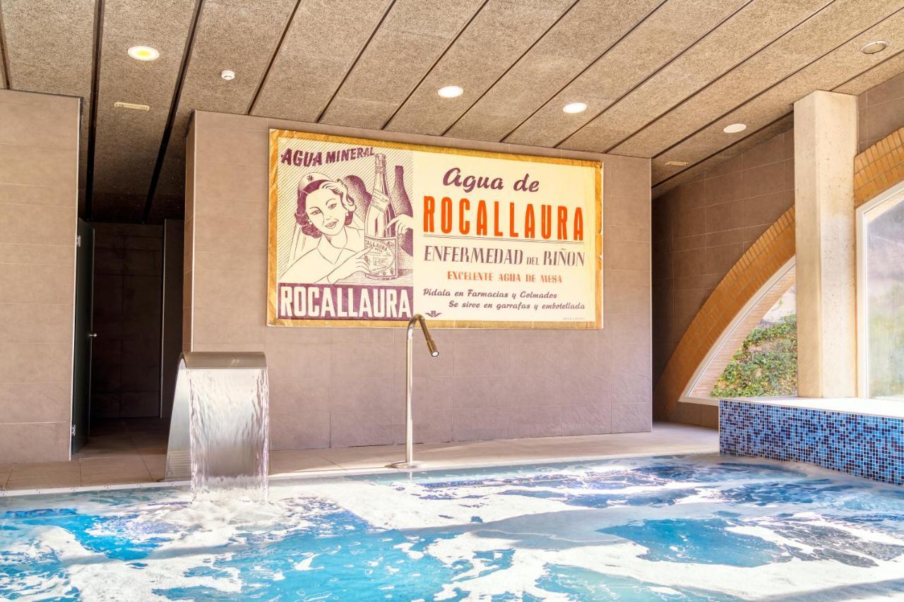 Iberik Rocallaura Balneari Vallbona De Les Monges Εξωτερικό φωτογραφία