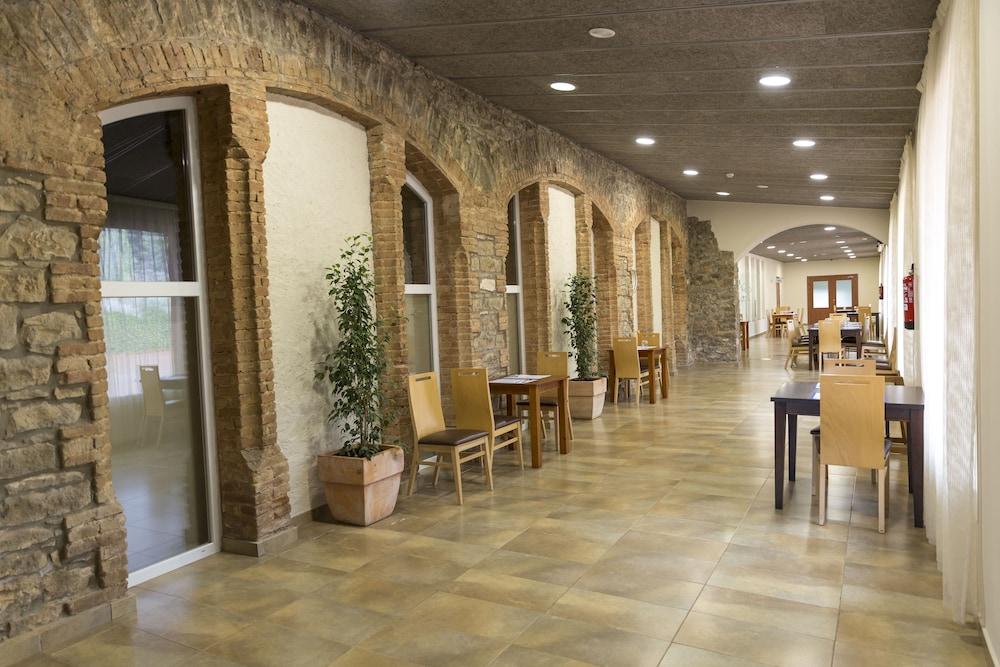 Iberik Rocallaura Balneari Vallbona De Les Monges Εξωτερικό φωτογραφία