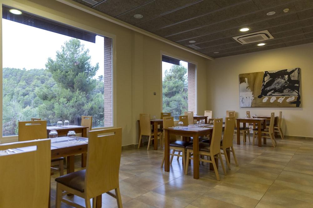 Iberik Rocallaura Balneari Vallbona De Les Monges Εξωτερικό φωτογραφία